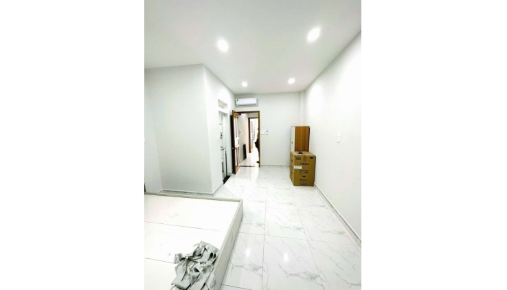 Ngộp Bán Nhà 4 Tầng Hẻm Xe Hơi 68m2_4*17 Gần Phạm Văn Đồng Hiệp Bình Chánh Thủ Đức Chỉ 6.5 tỷ